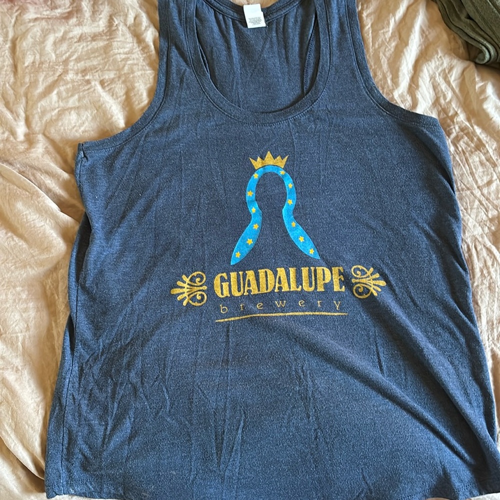 Racer back tank